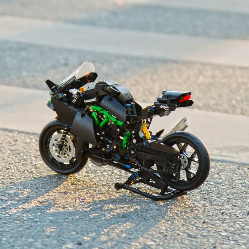 Kawasaki Ninja H2R