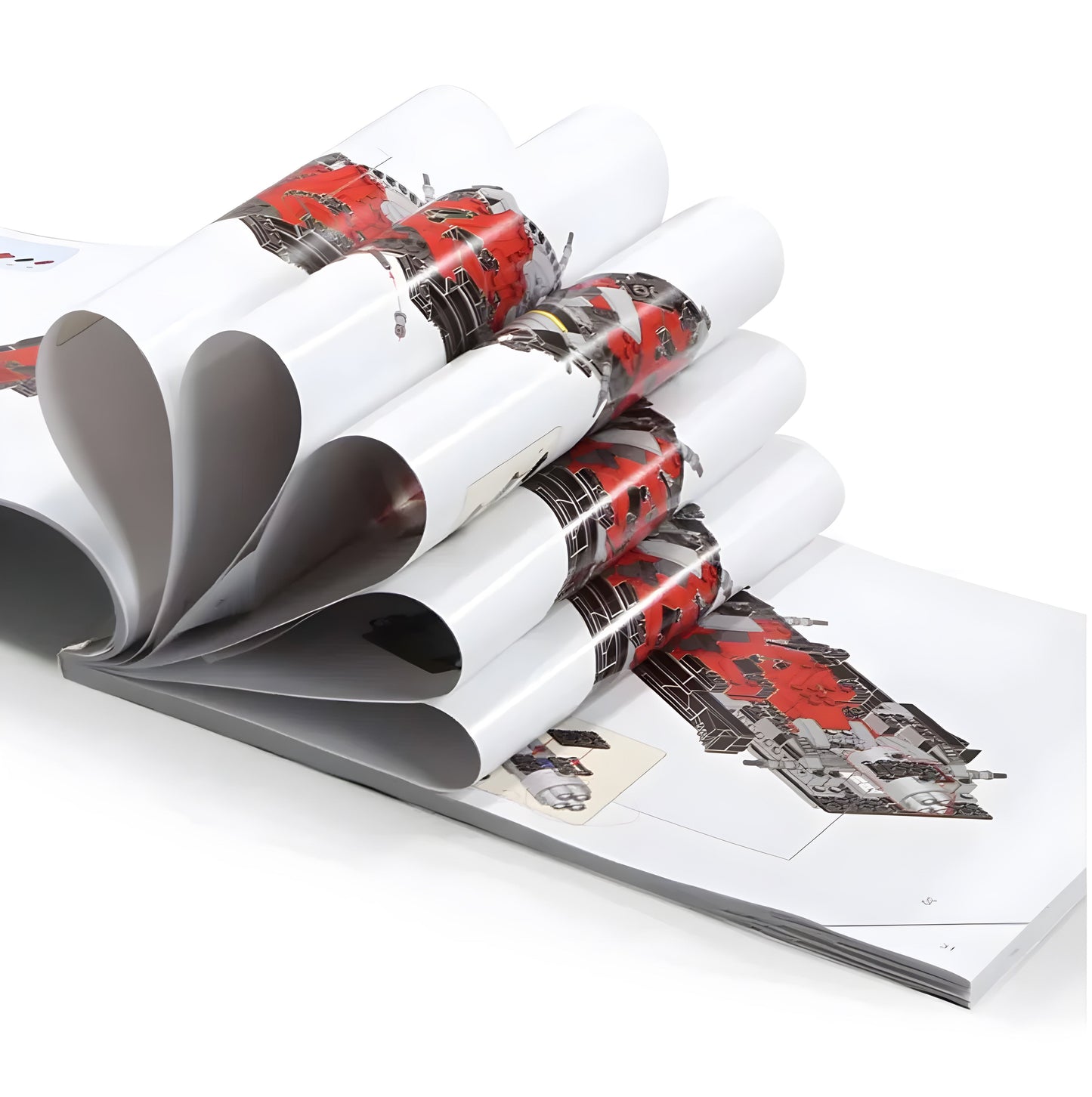 NORWEGIAN AIRLINE | 2236PCS