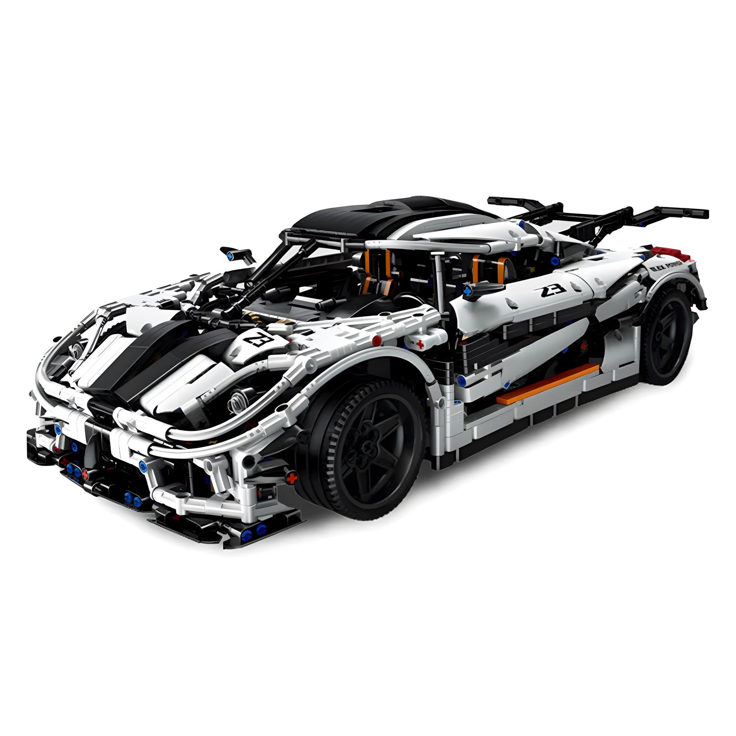 KOENIGSEGG ONE:1 | 3064PCS
