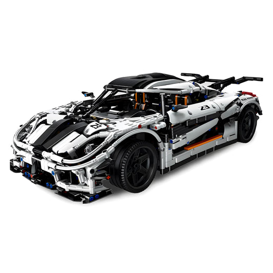 KOENIGSEGG ONE:1 | 3064PCS