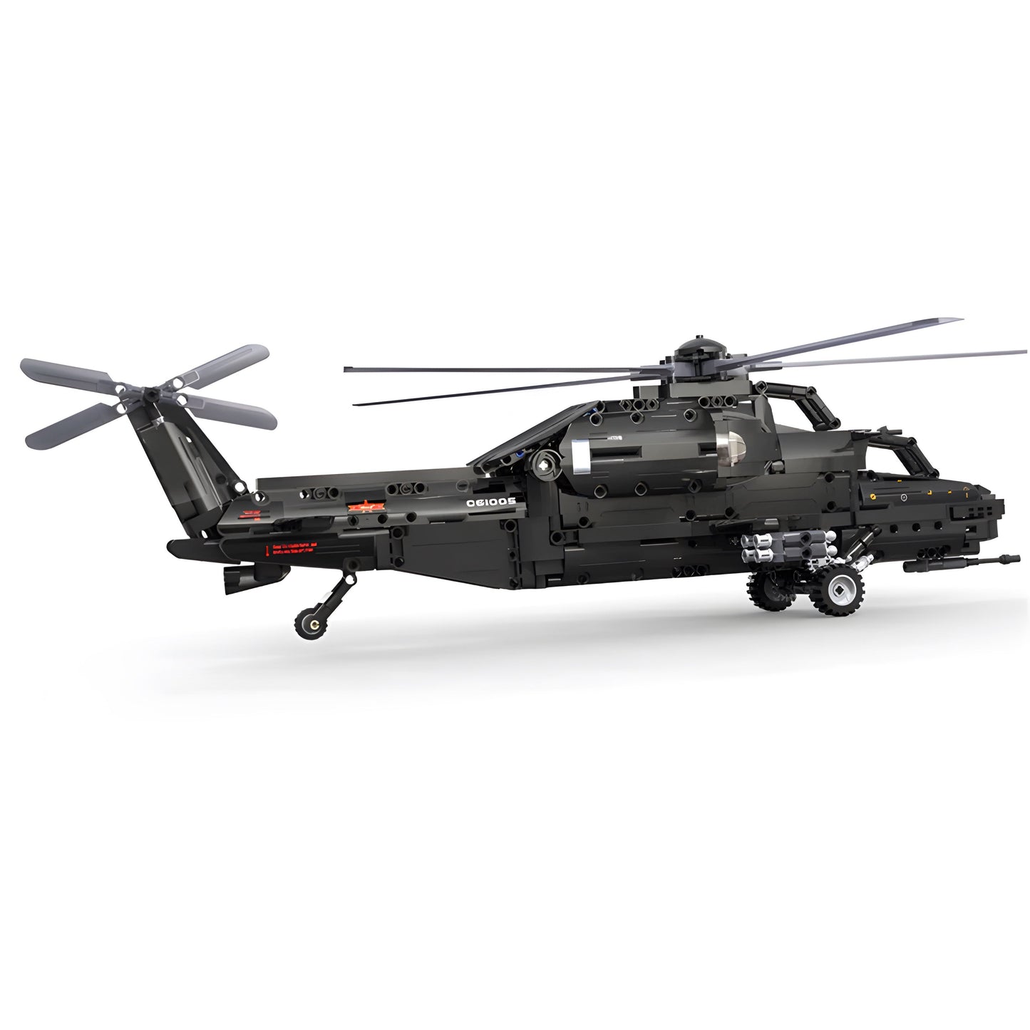 REMOTE CONTROLLED HELICOPTER | 989PCS
