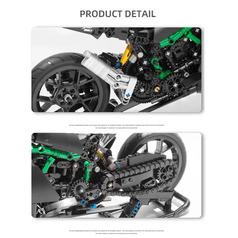 Kawasaki Ninja H2R