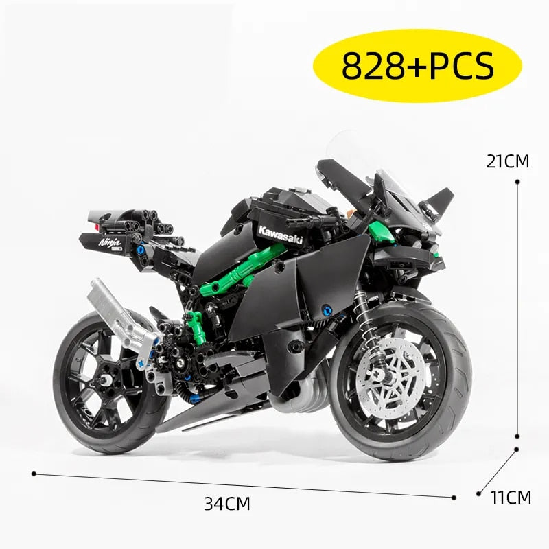 Kawasaki Ninja H2R