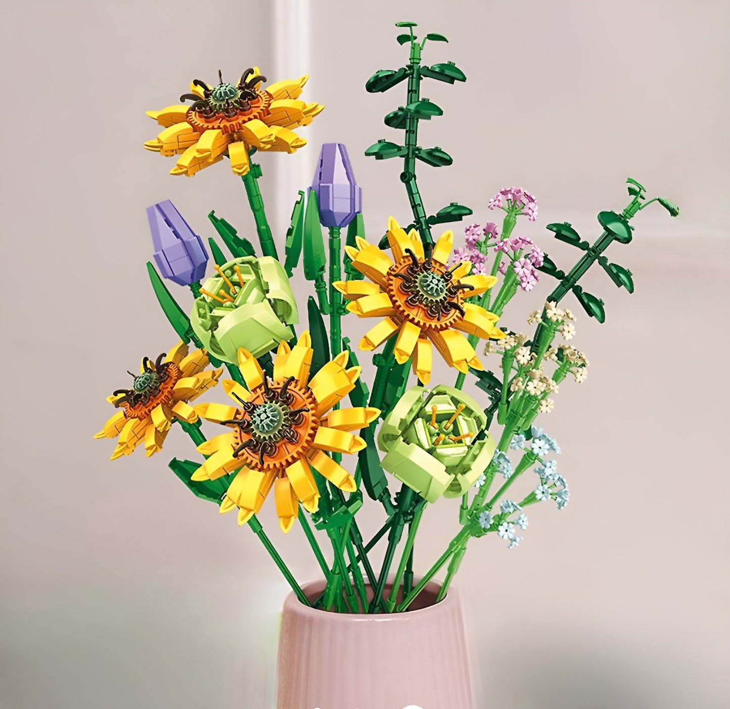 The Sunflower Bouquet