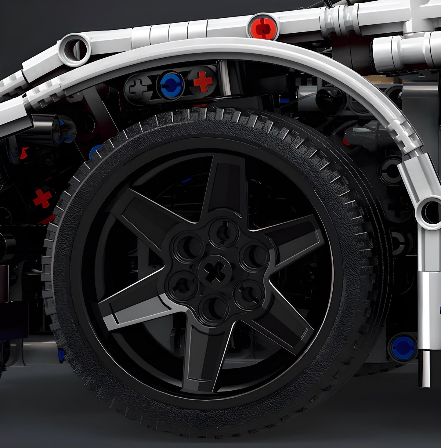 KOENIGSEGG ONE:1 | 3064PCS