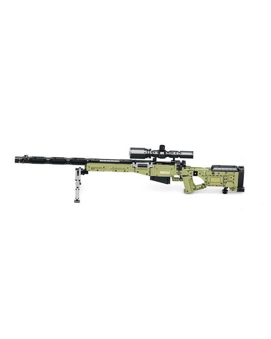 SNIPER RIFLE | 1336PCS