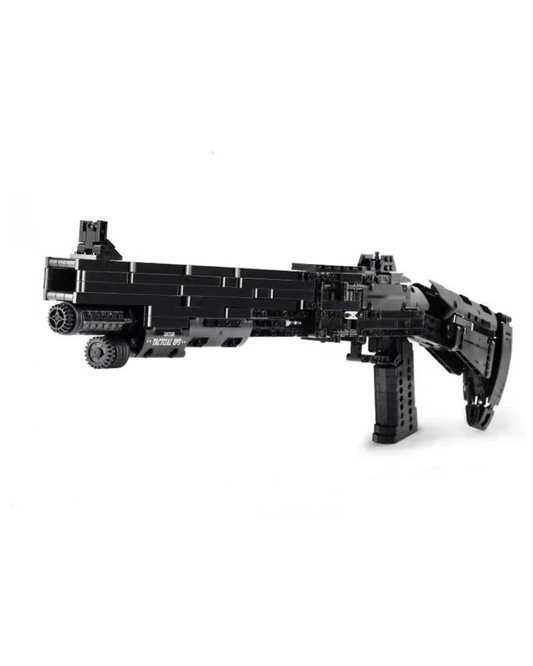 BRICK TOY SHOTGUN M4 |  1061PCS