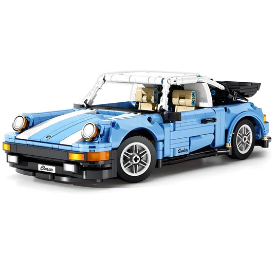 PORSCHE 911 CLASSIC | 967PCS