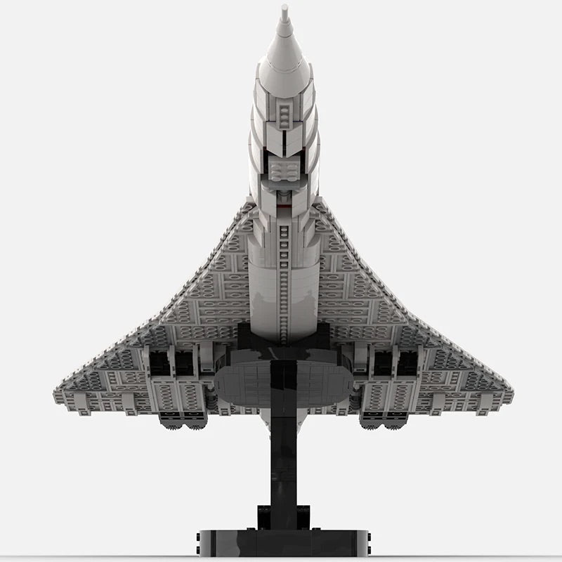 THE ULTIMATE 78CM CONCORDE | 1465PCS