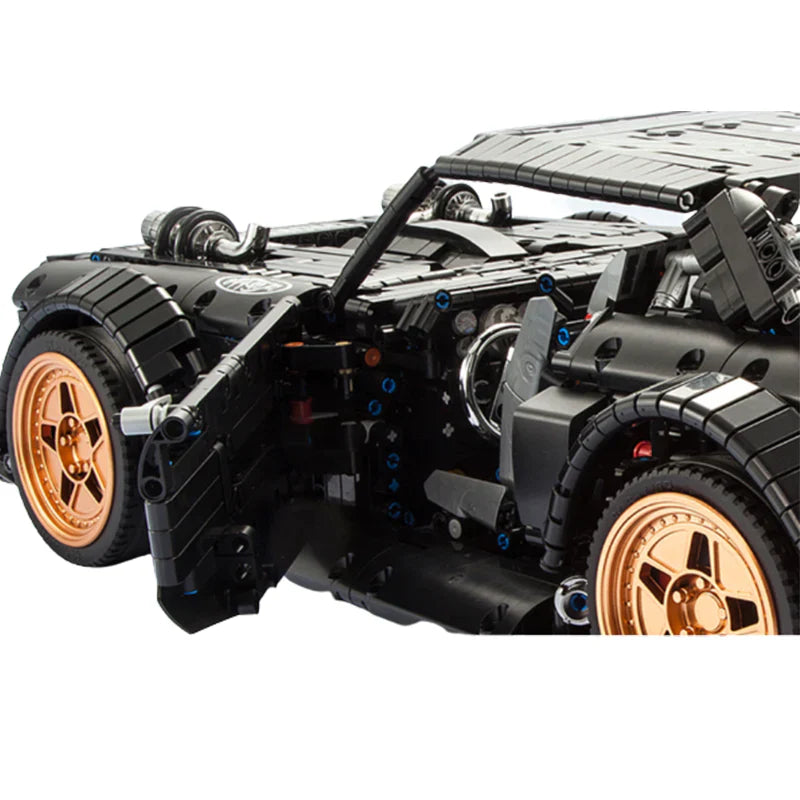 ULTIMATE 1,400BHP DRIFTER | 2951PCS