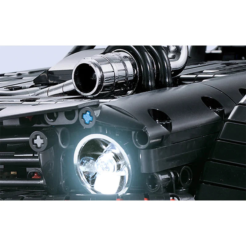 ULTIMATE 1,400BHP DRIFTER | 2951PCS