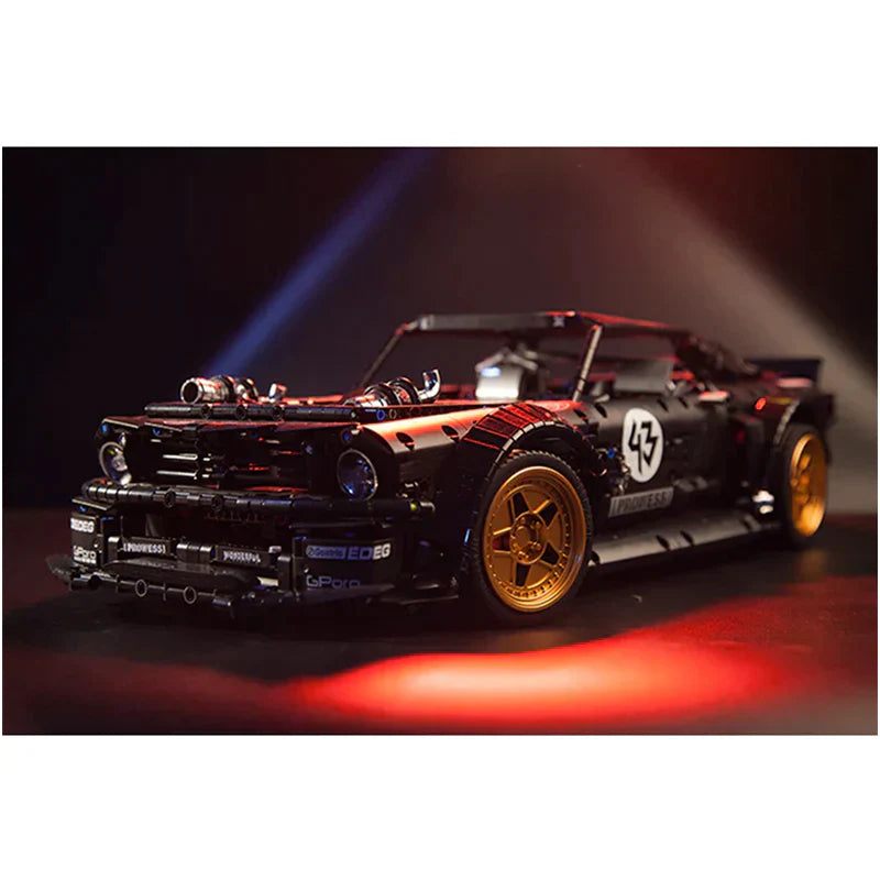 ULTIMATE 1,400BHP DRIFTER | 2951PCS