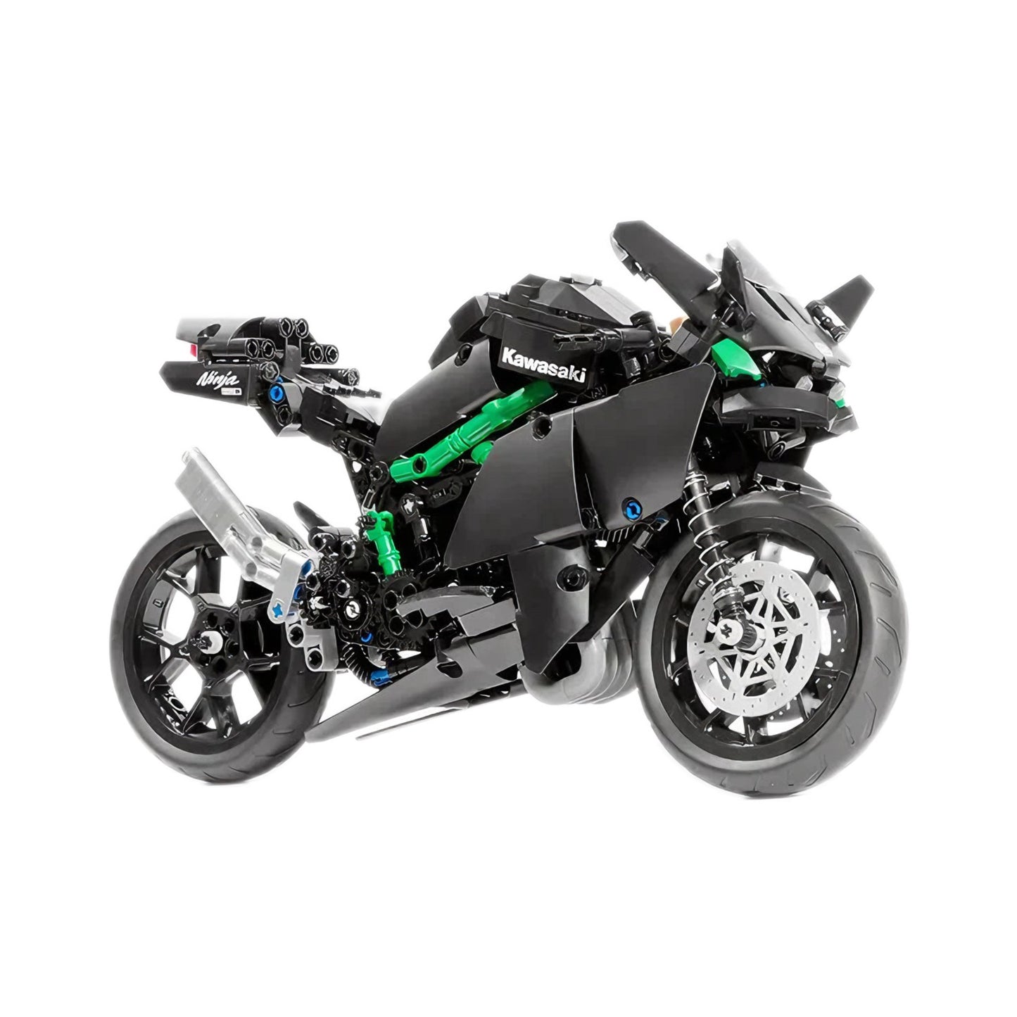 Kawasaki Ninja H2R