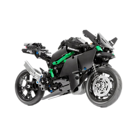 Kawasaki Ninja H2R