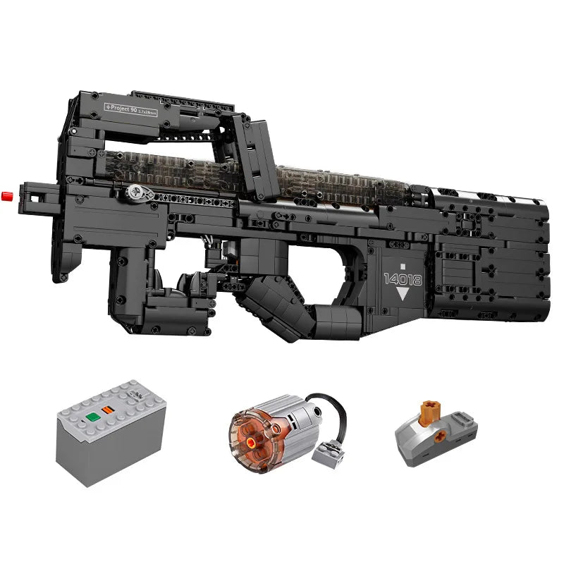 P90 | 1589PCS