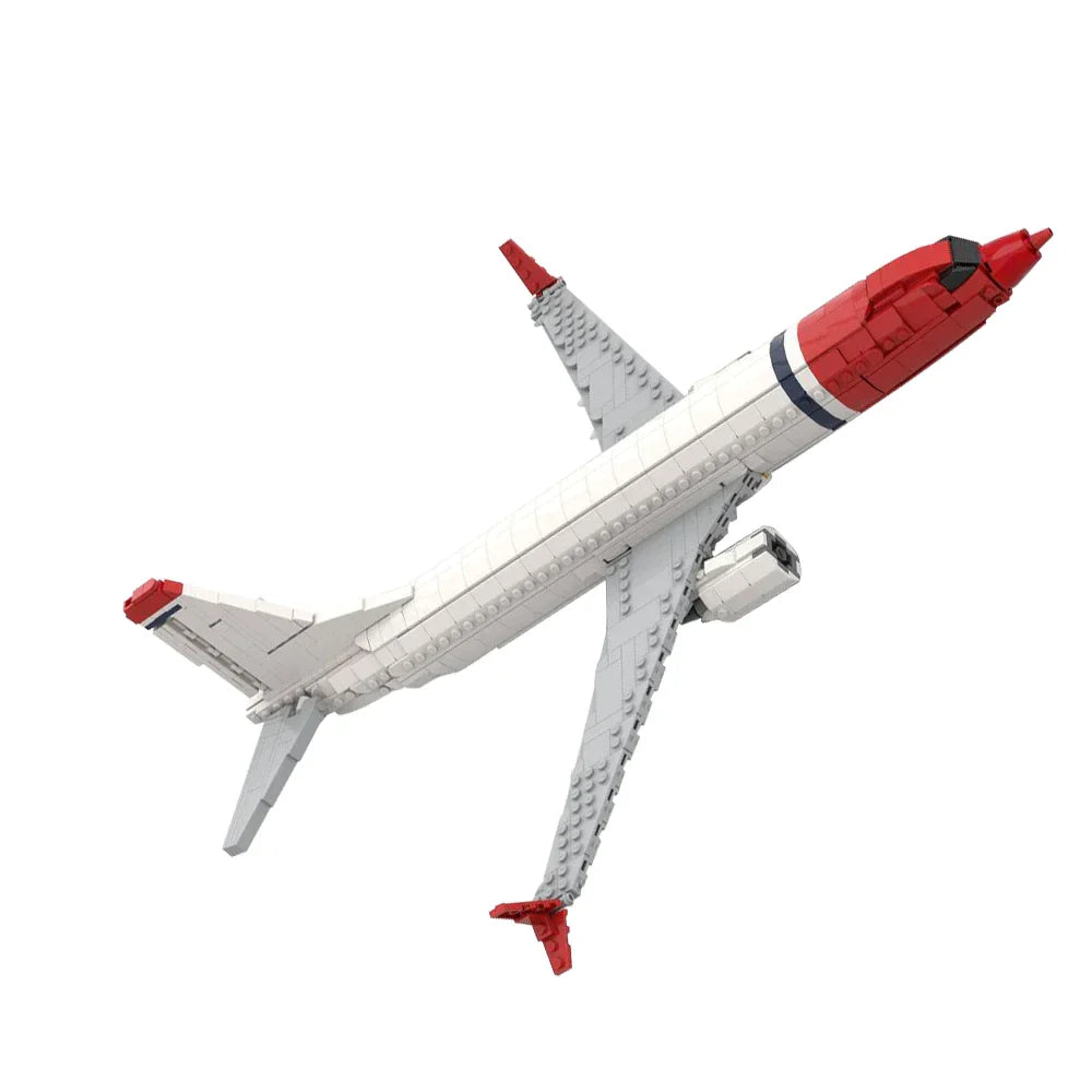 NORWEGIAN AIRLINE | 2236PCS
