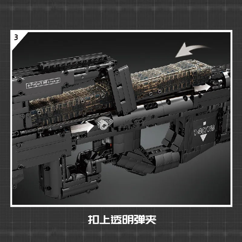 P90 | 1589PCS