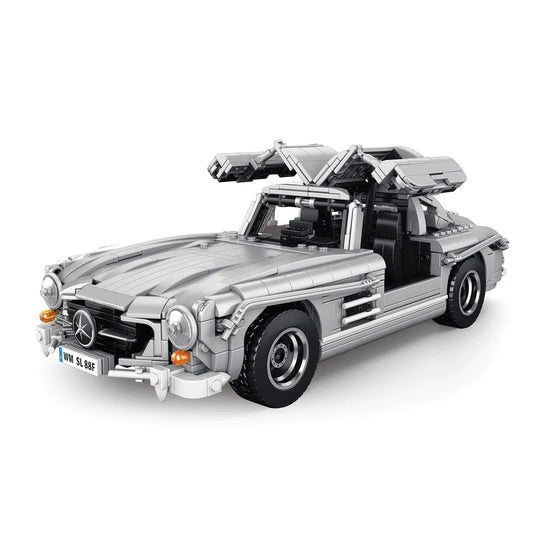 MERCEDES-BENZ 300 SL | 1452PCS