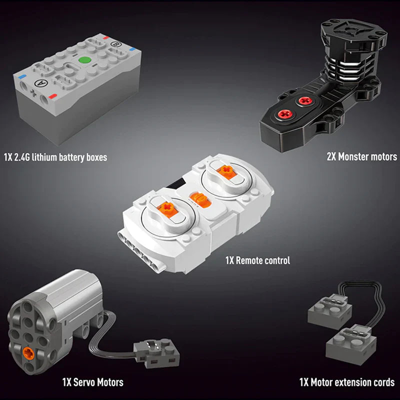 TOYOTA GT86 | 2585PCS