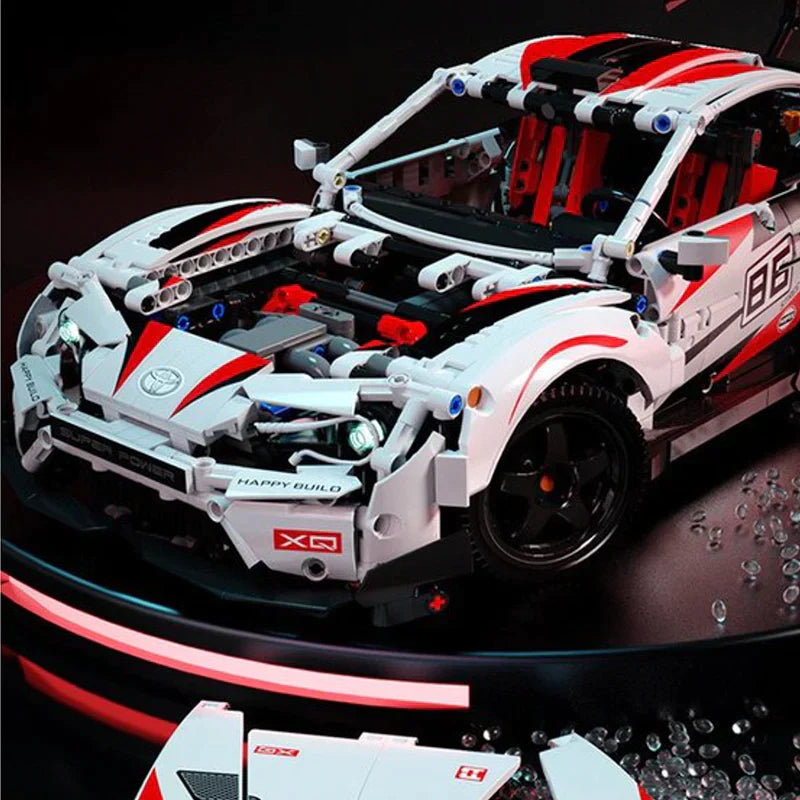 TOYOTA GT86 | 2585PCS
