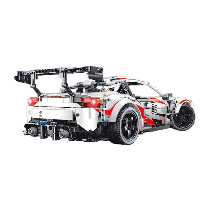 TOYOTA GT86 | 2585PCS