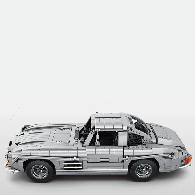 MERCEDES-BENZ 300 SL | 1452PCS